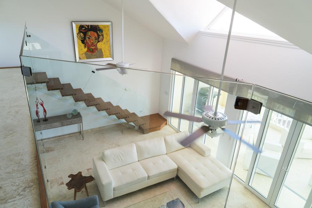 3Br / 3Ba Modern Paradise Loft Condo In Gated Community W/ Daily Housekeeping Sosúa Exterior foto