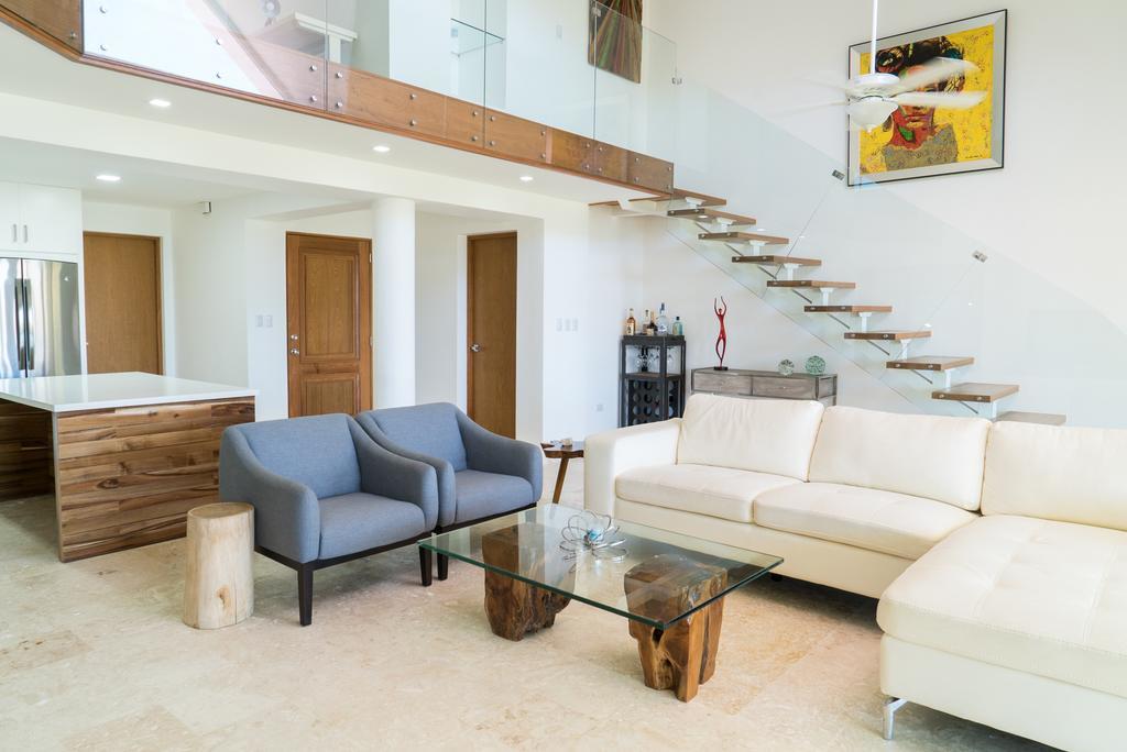3Br / 3Ba Modern Paradise Loft Condo In Gated Community W/ Daily Housekeeping Sosúa Exterior foto